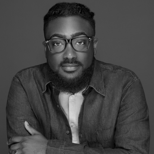 Vinroy Brown Headshot