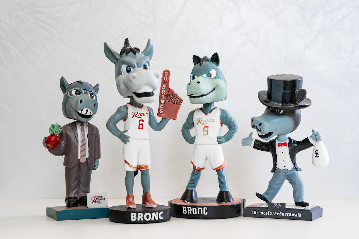 AJ bobbleheads