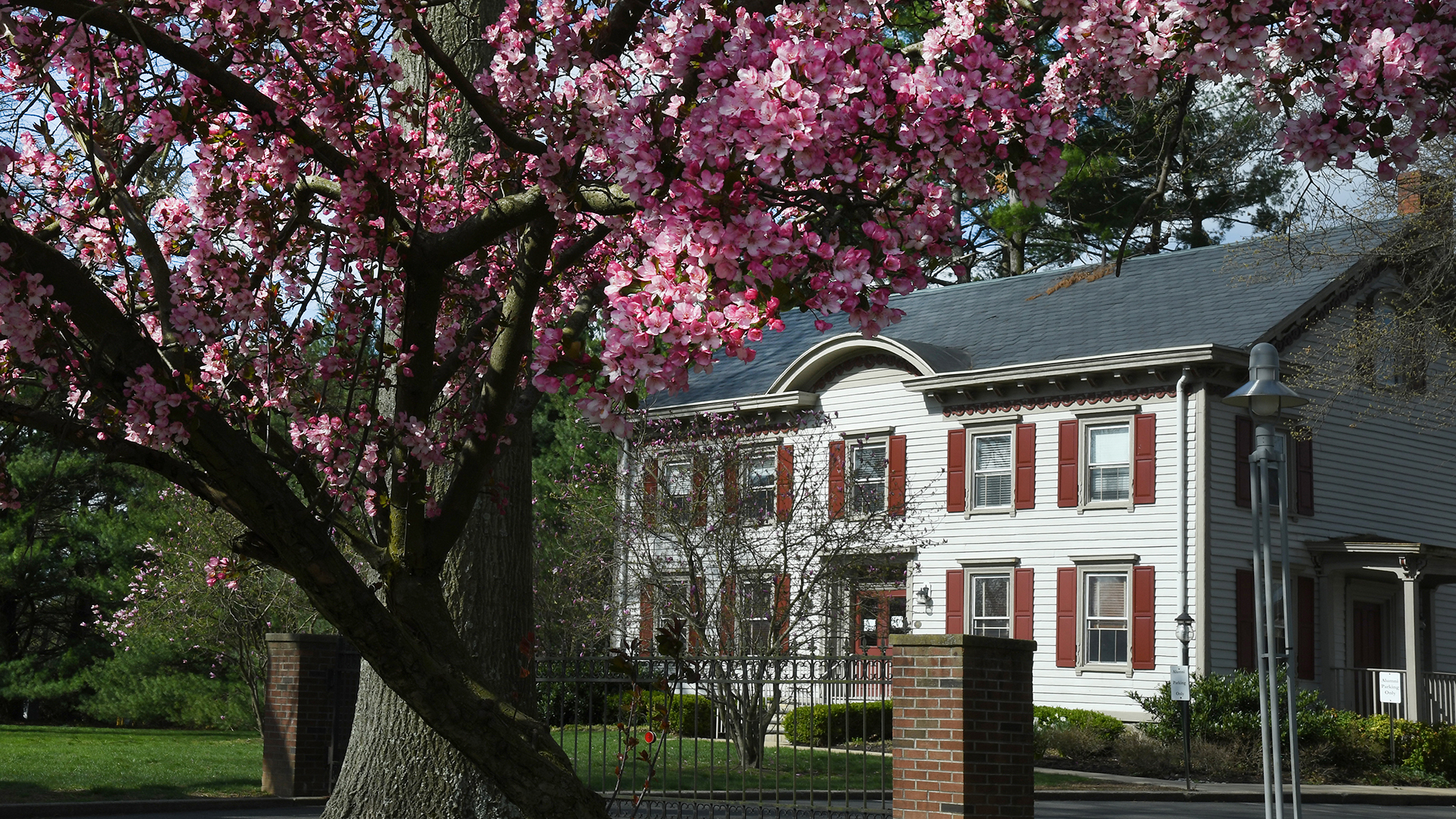 Alumni House