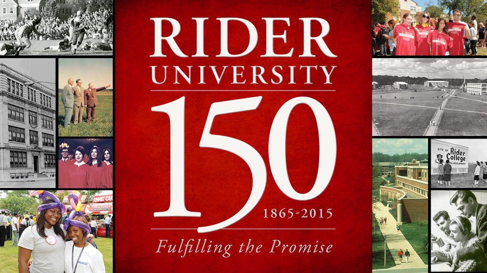150 Years at Rider