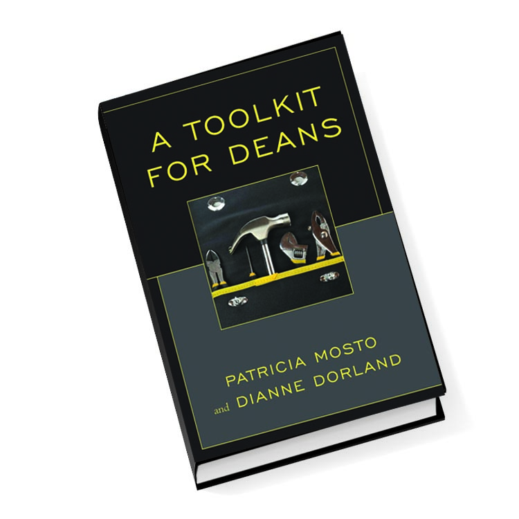 "A Toolkit for Deans" cover