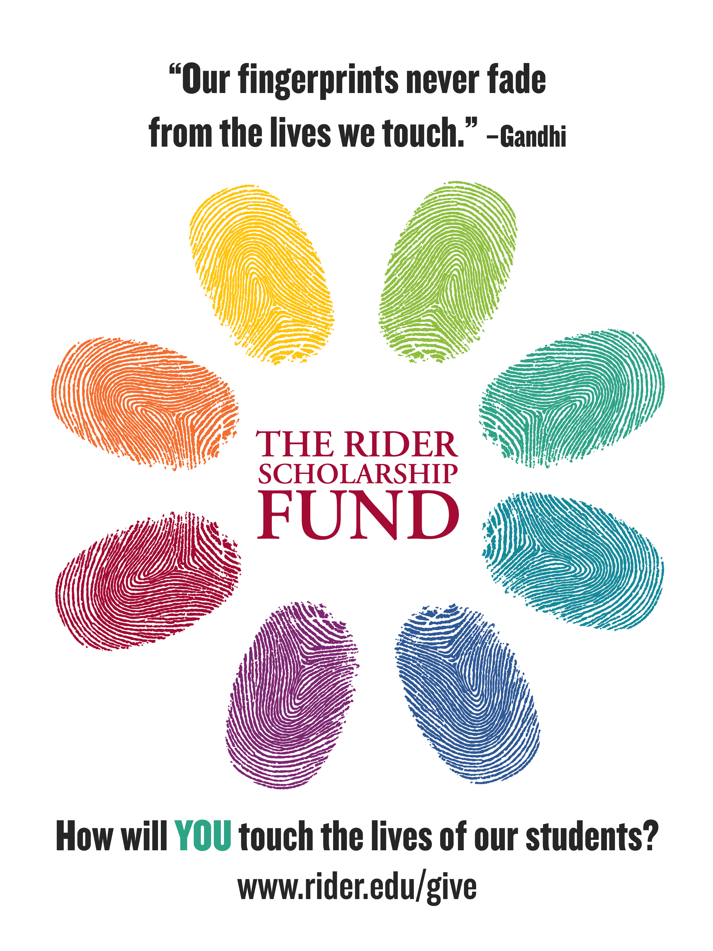 Rider scholarship fund