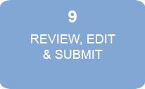 Review, Edit and Submit Proposal