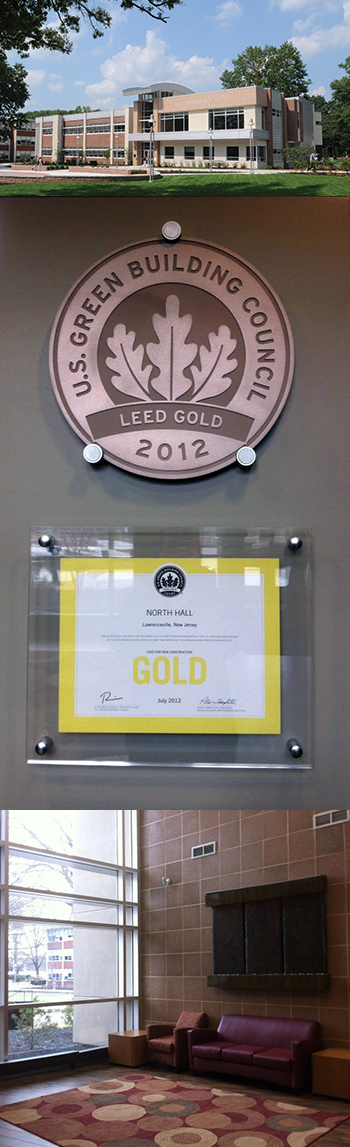 Imagery of North Hall