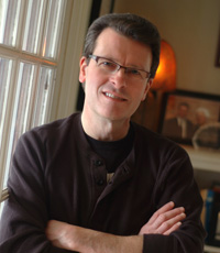 Composer Stephen Paulus