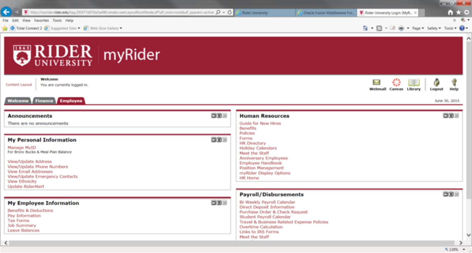 RiderAlert Rider University