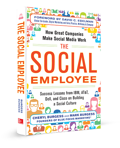 The Social Employee Book