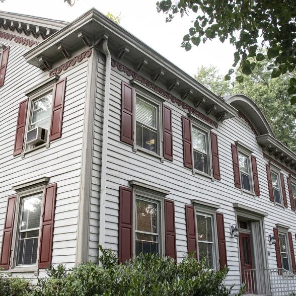 Van Cleve house