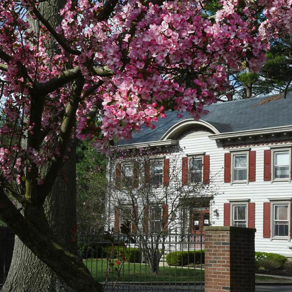 Van Cleve Alumni House