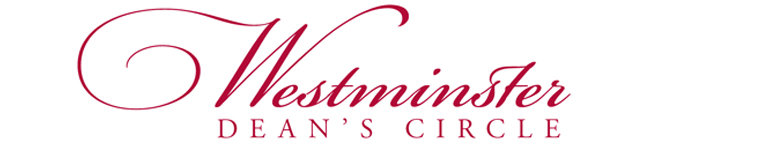 Westminster Dean's Circle logo