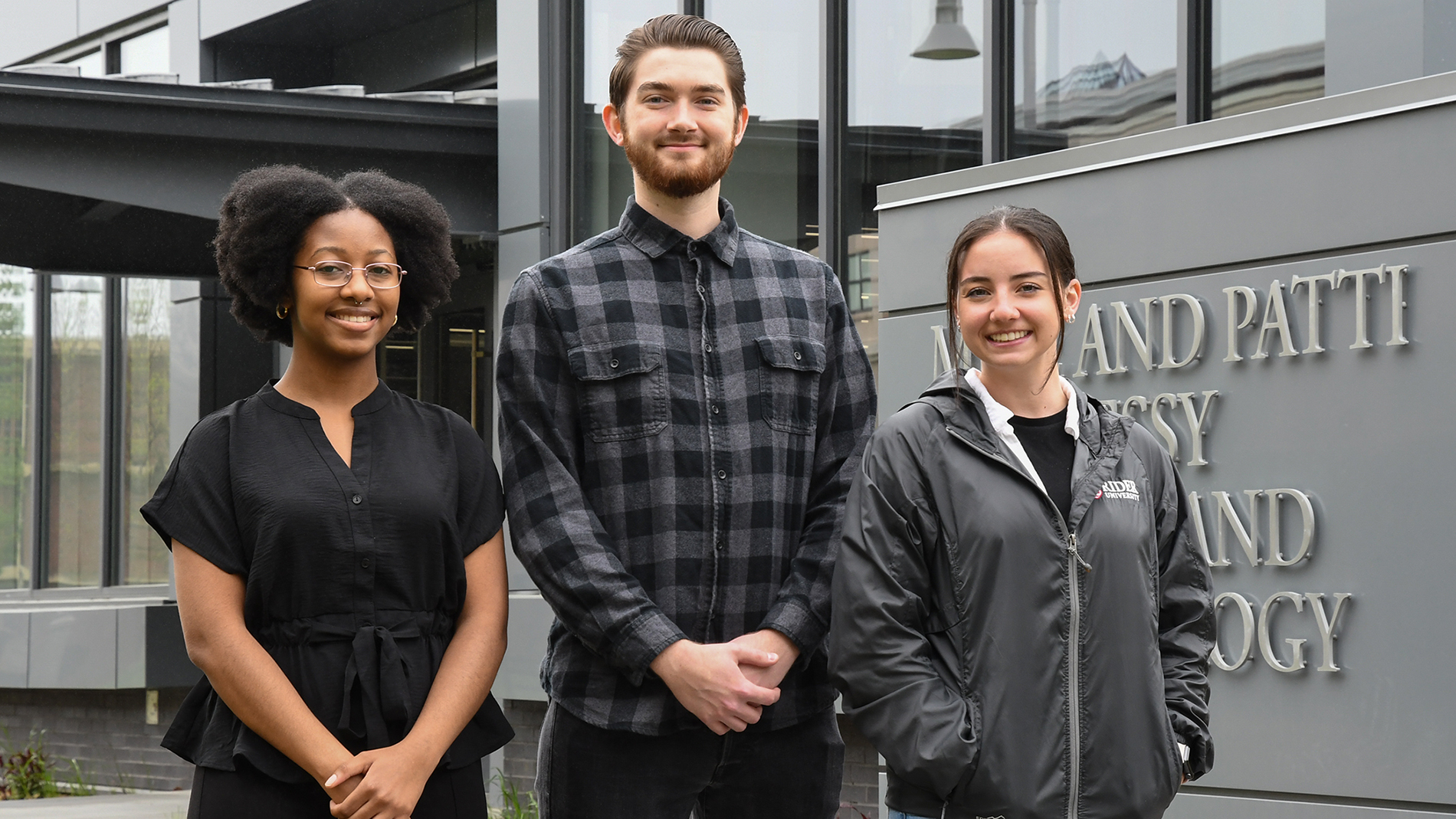 the first recipients of The MacMillan Scientific Research Fellowship