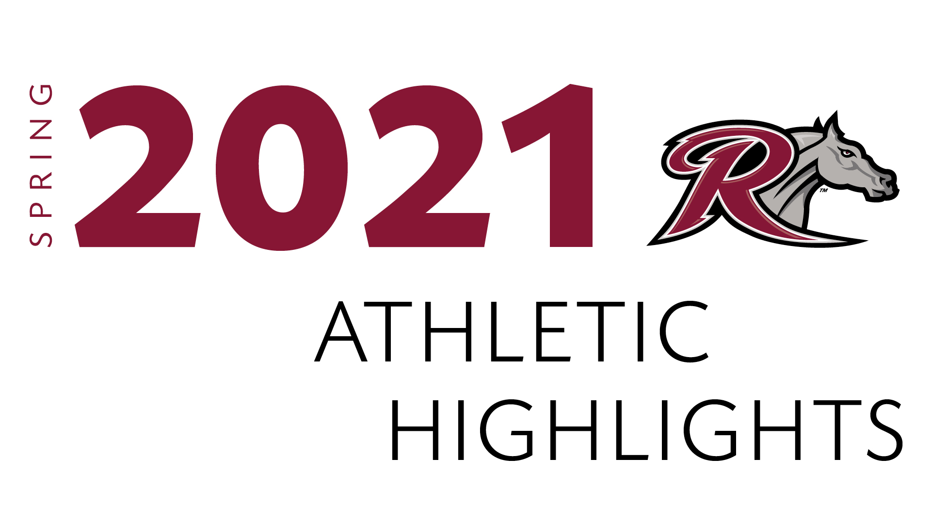 Athletic highlights spring 2021