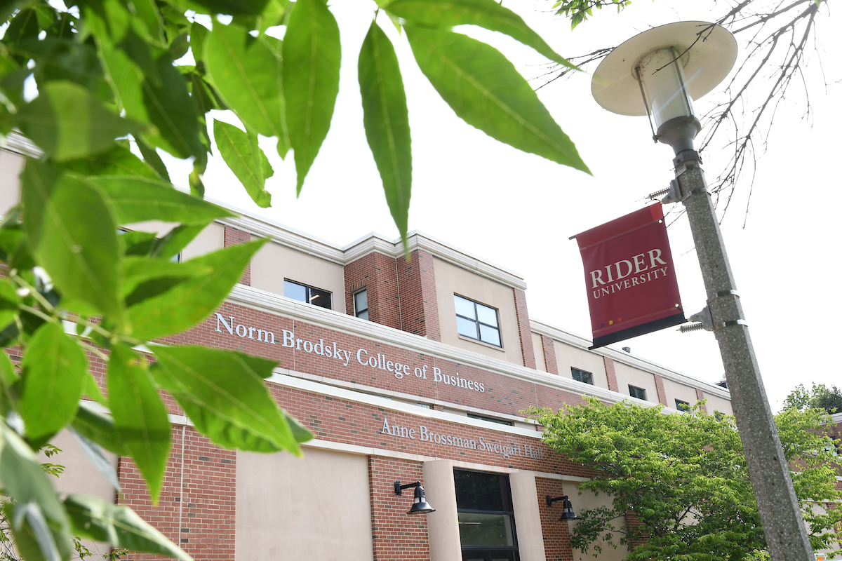 Norm Brodsky College of Business Building