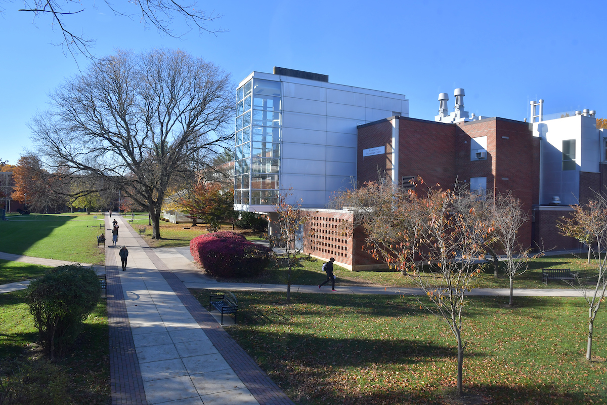 Science and Technology Building