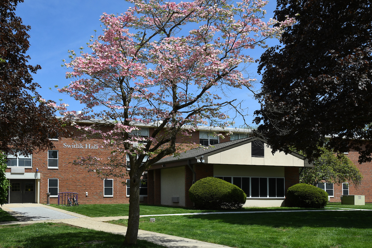 Switlik Hall Rider University