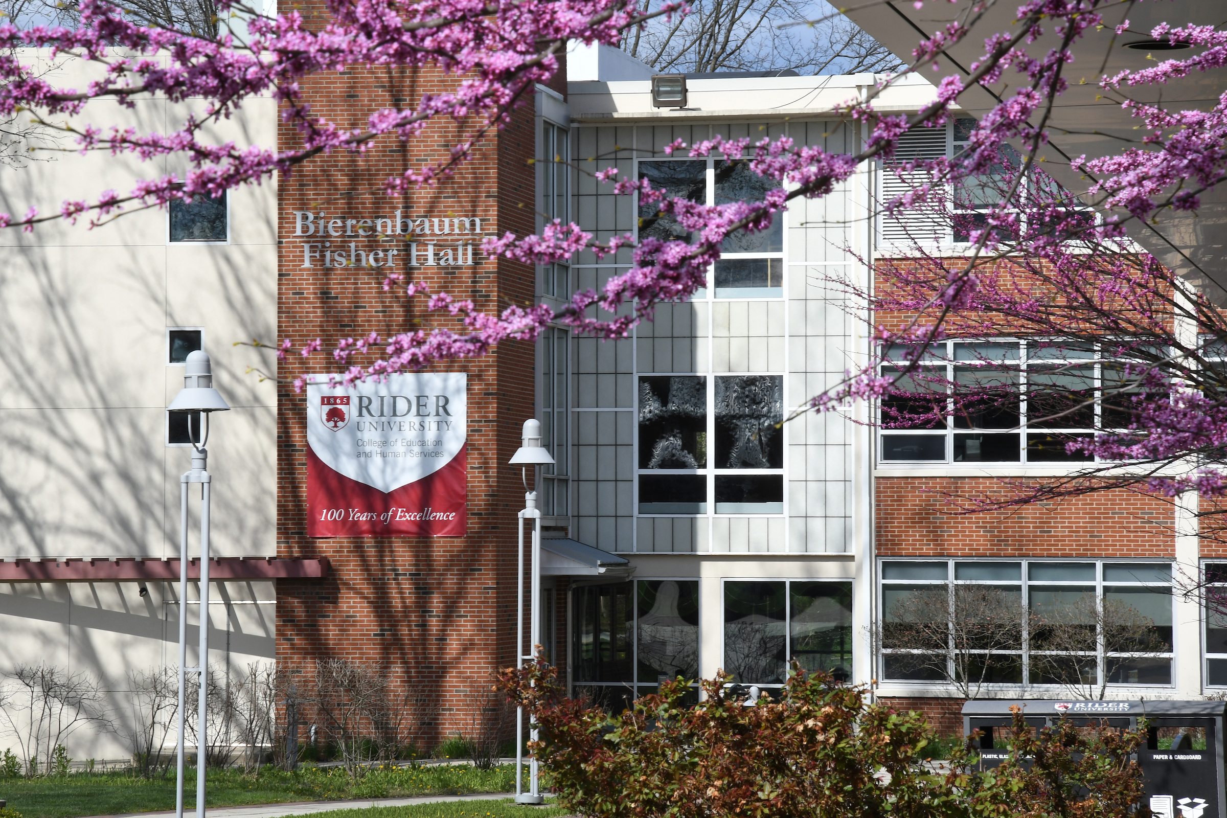 Bierenbaum Fisher Hall (College of Education & Human Services)