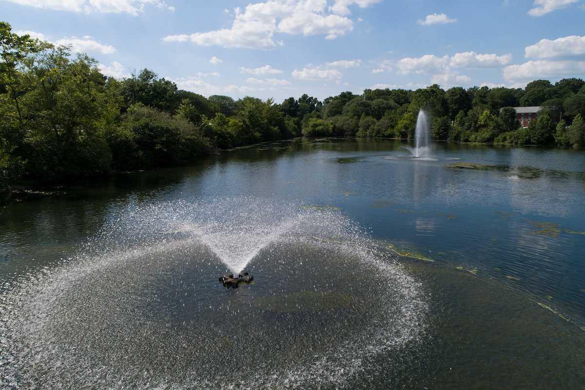 Centennial Lake