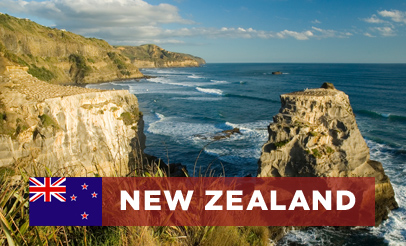 Picture of New Zealand