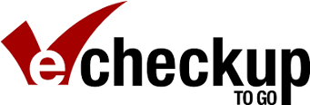 echeckup to go logo