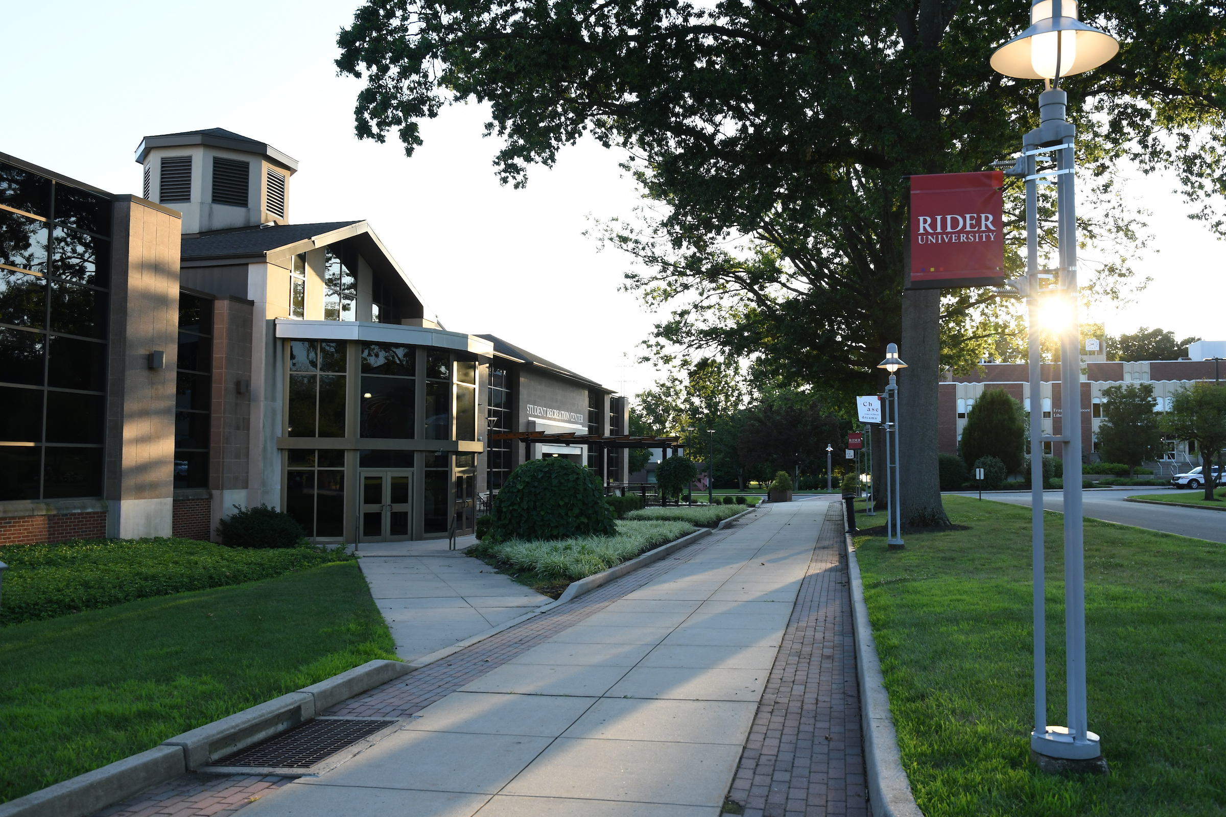 Student Recreation Center Rider University