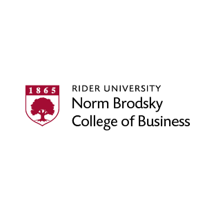 Norm Brodsky College of Business logo
