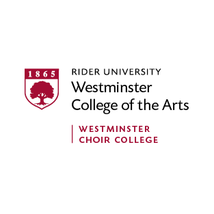 Westminster Choir College logo