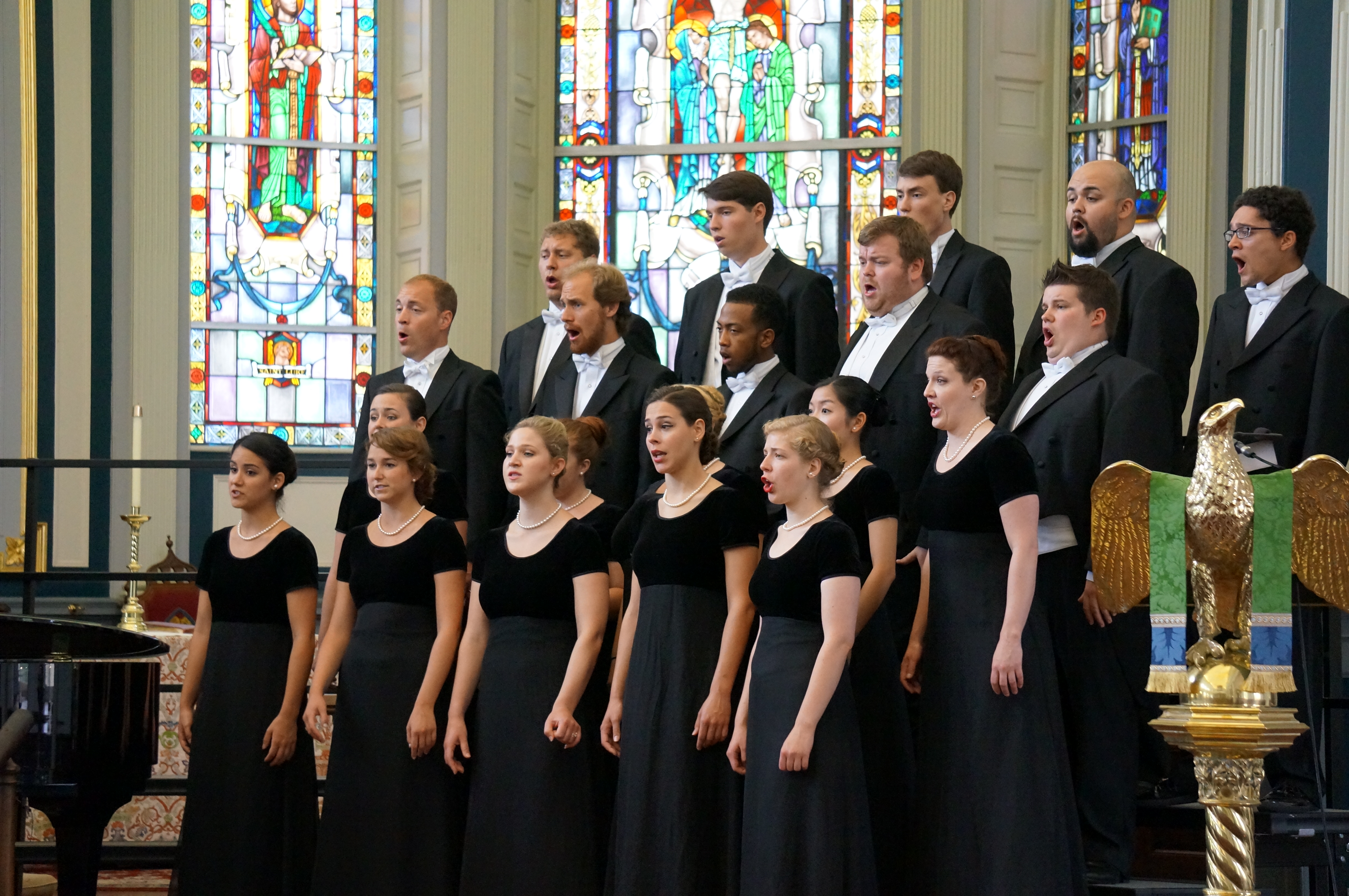 Westminster Choir Spoleto
