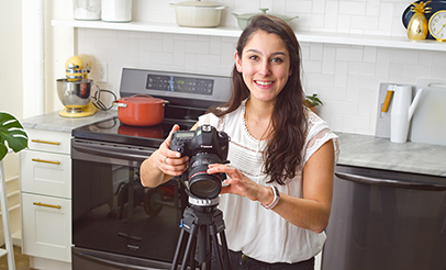 Anita Chomenko's Success Story