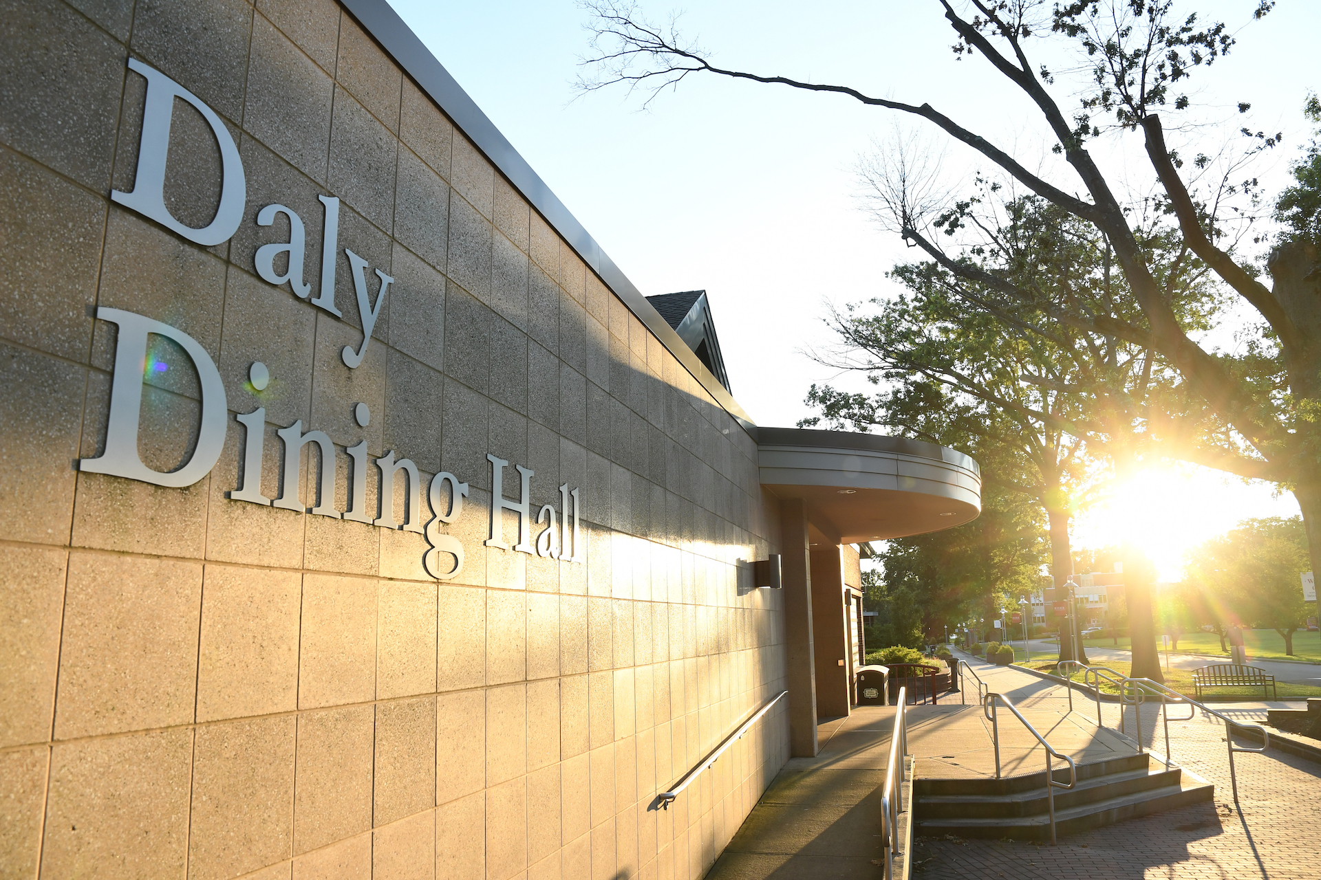 Daly Dining Hall