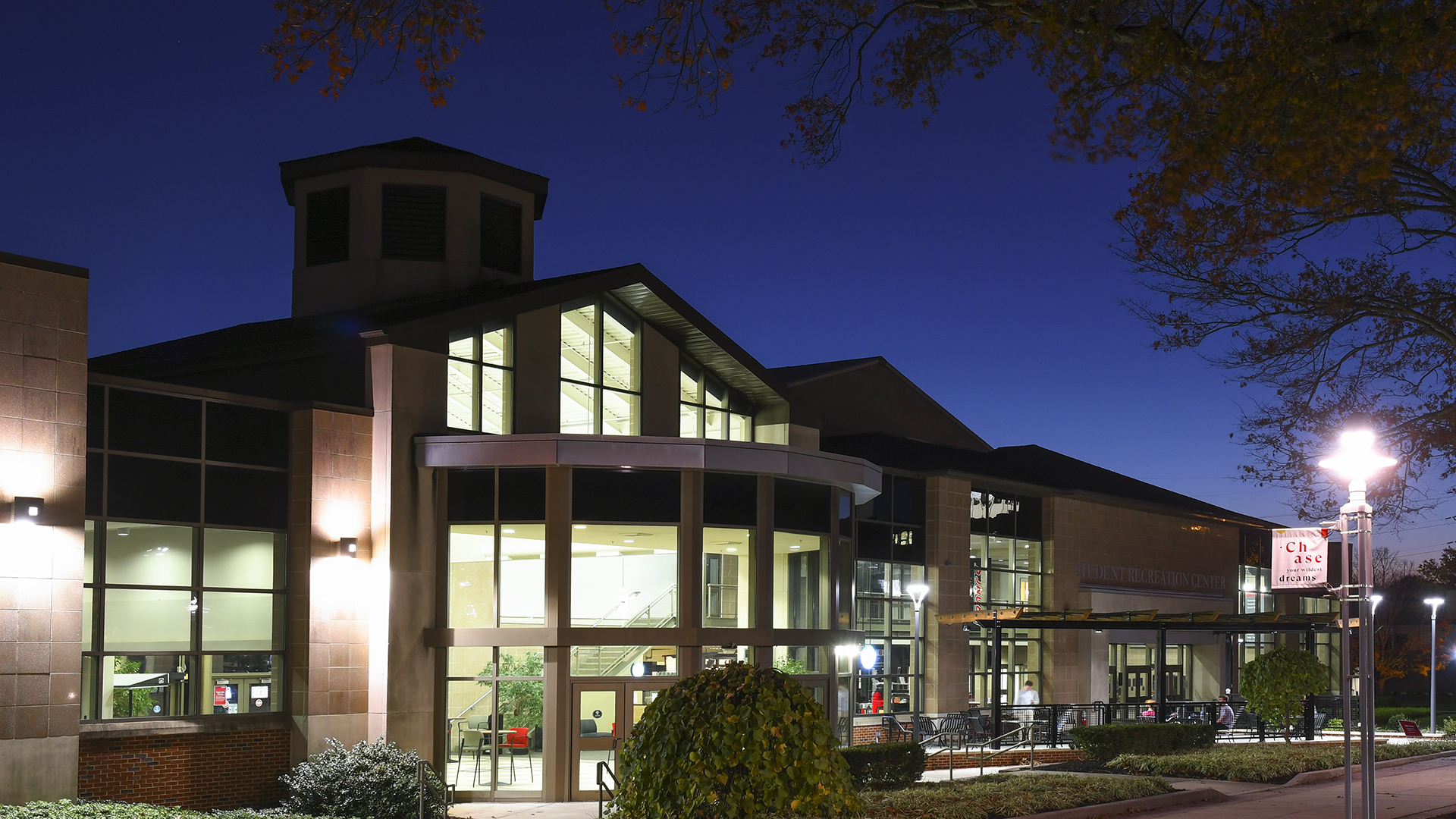 Student Recreation Center (SRC)