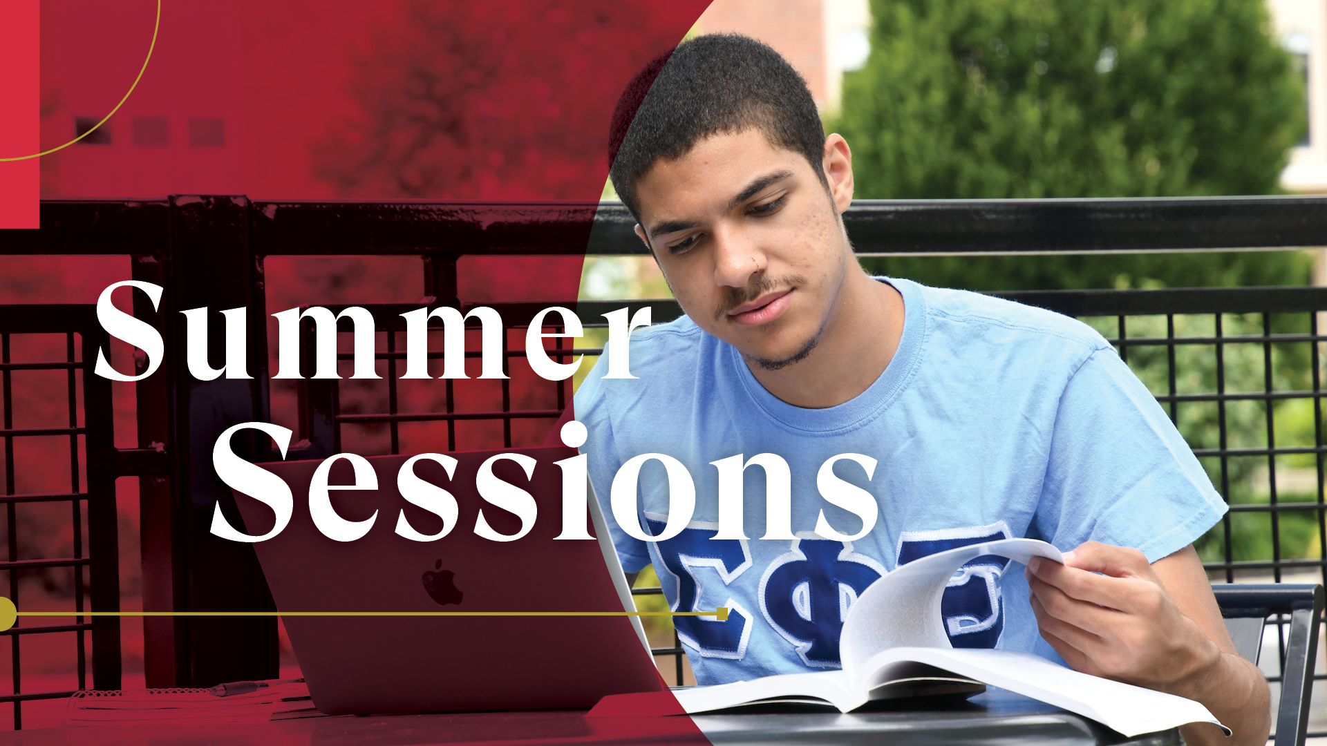 Summer Sessions