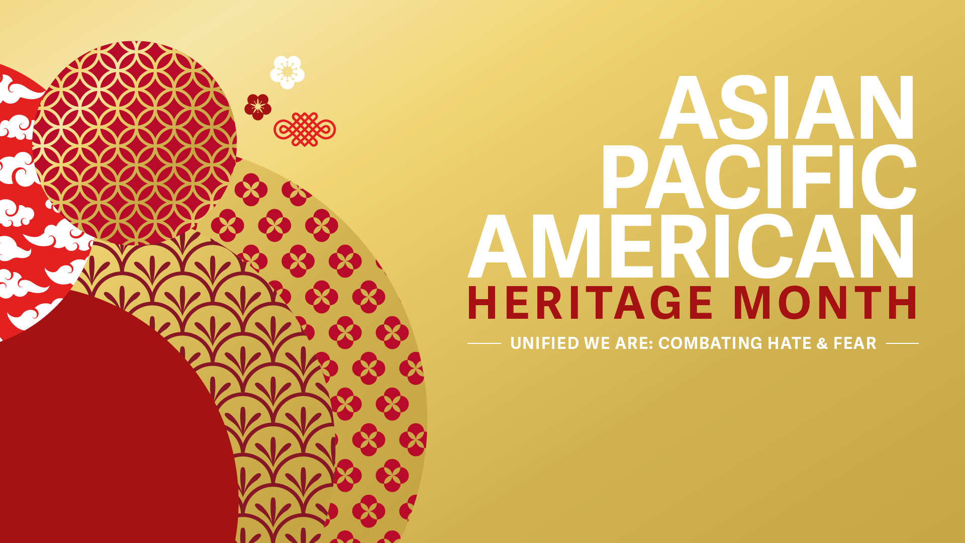 Asian Heritage Month graphic