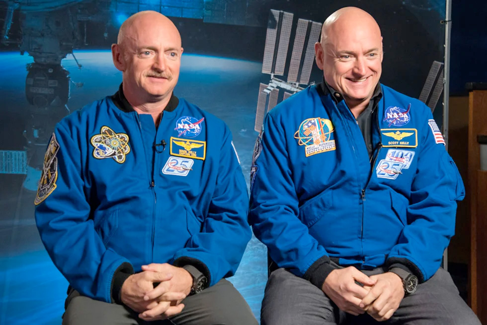 NASA Twins Study