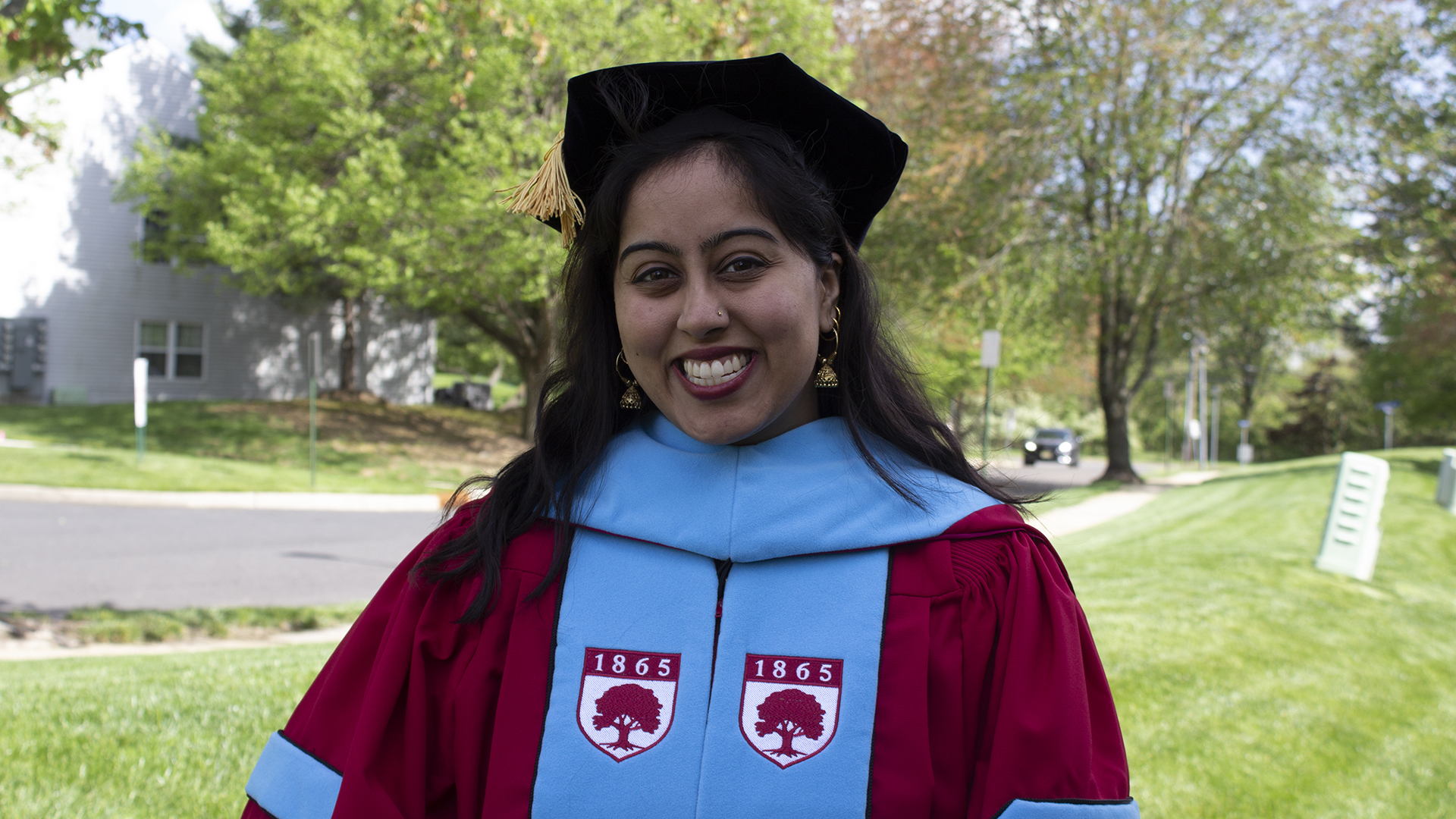 Iram Khan ’12, ’13, ’21