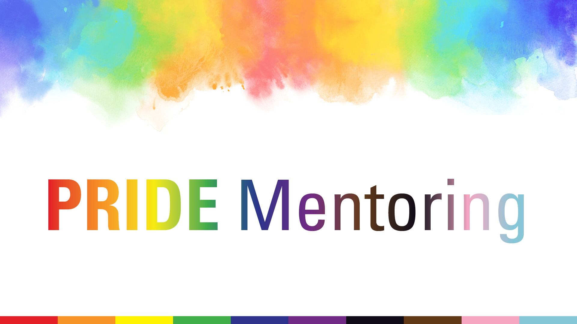Pride Mentoring