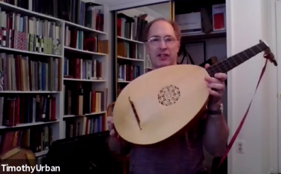 Lute teacher
