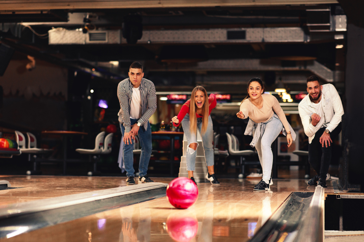 Colonial Bowling and Entertainment