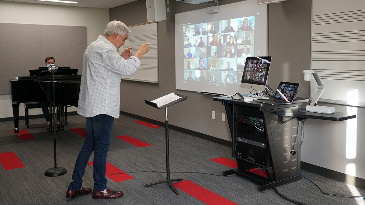 James Jordan teaching