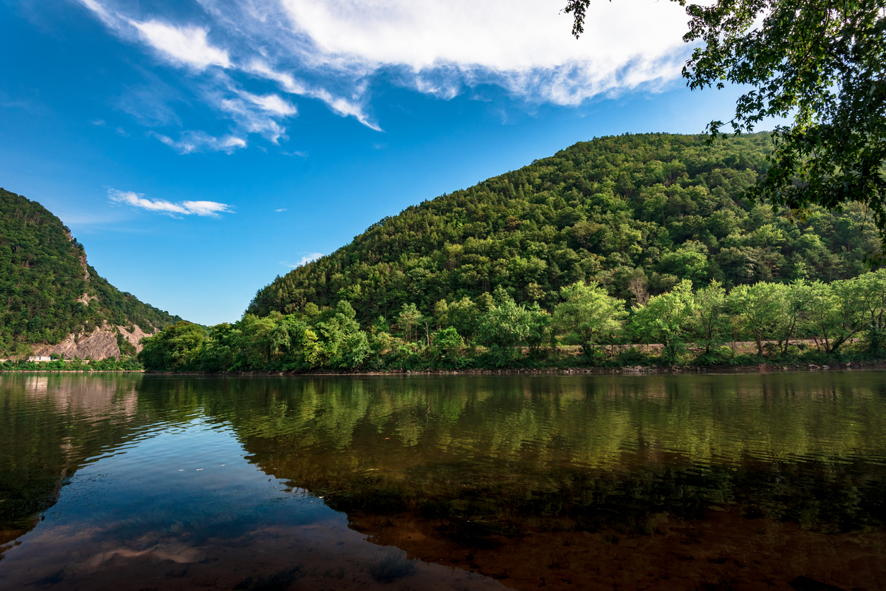 Pocono Mountains