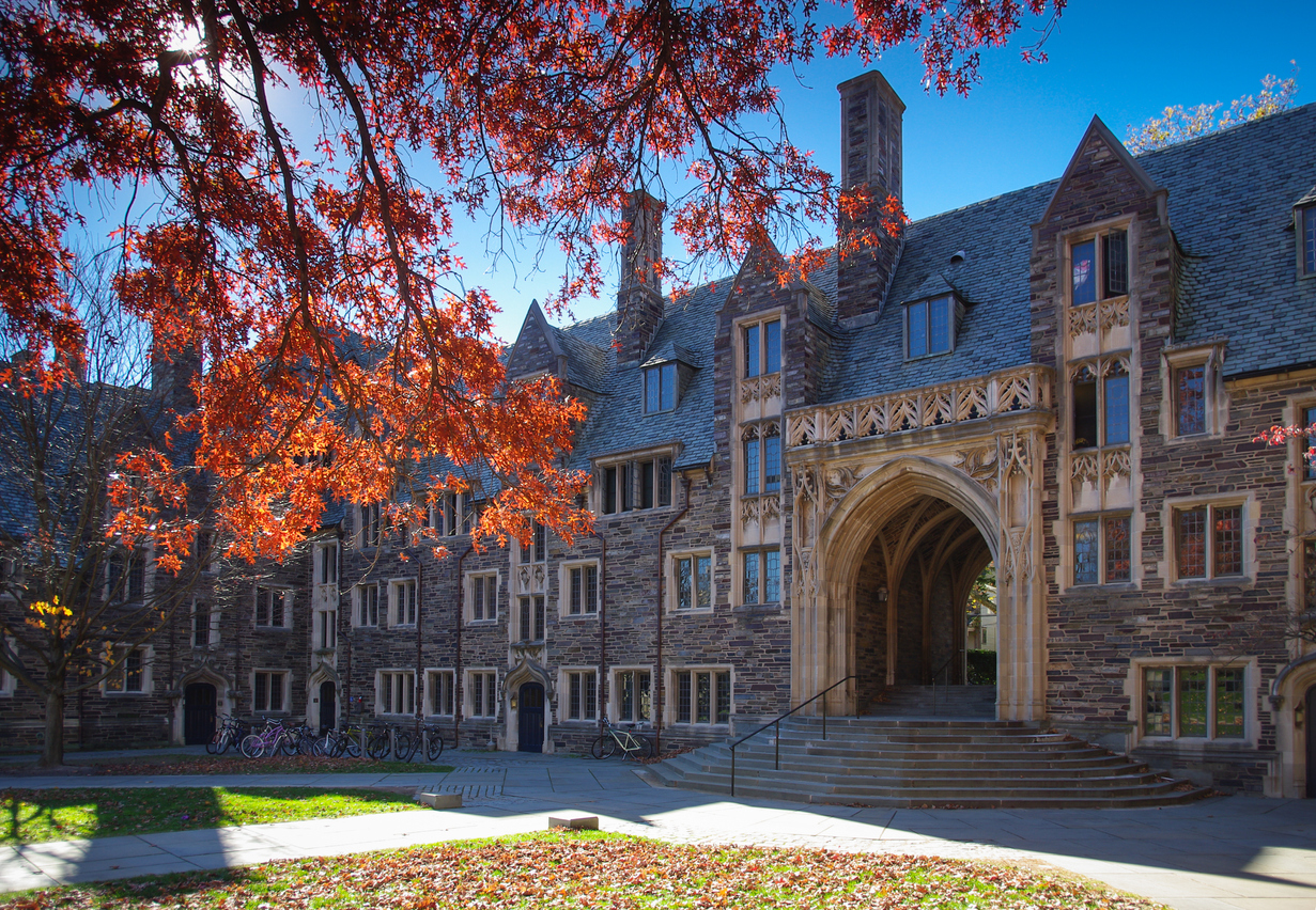 Historic Princeton
