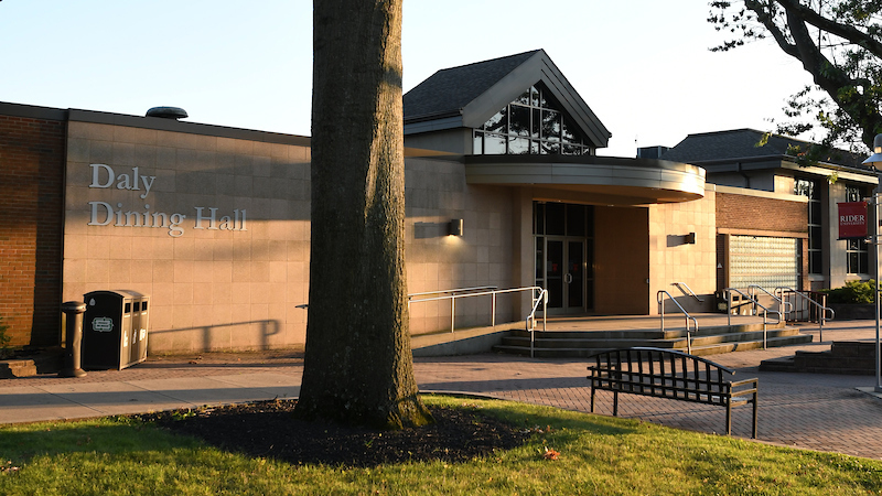 Daly Dining Hall