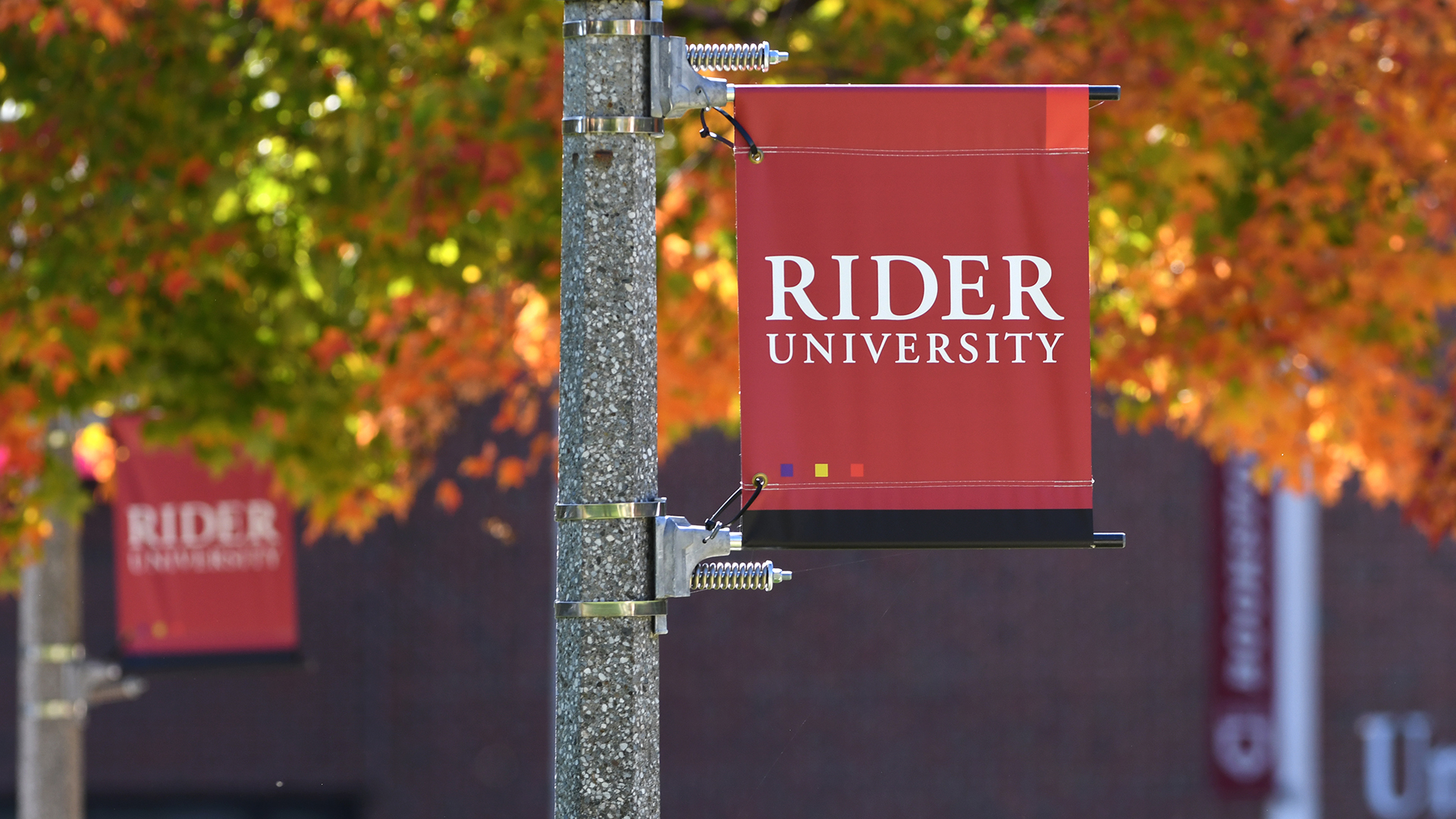 Campus signs