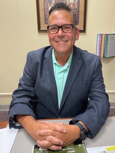 Dr. Michael Welborn