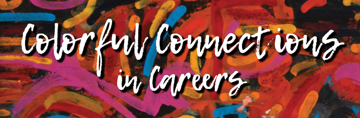Colorful Connections in Careers