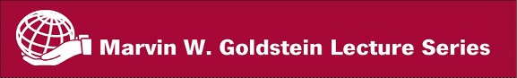 Goldstein Lecture Series Logo