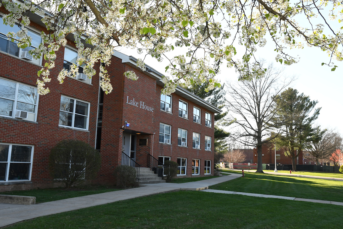 Lake House Rider University