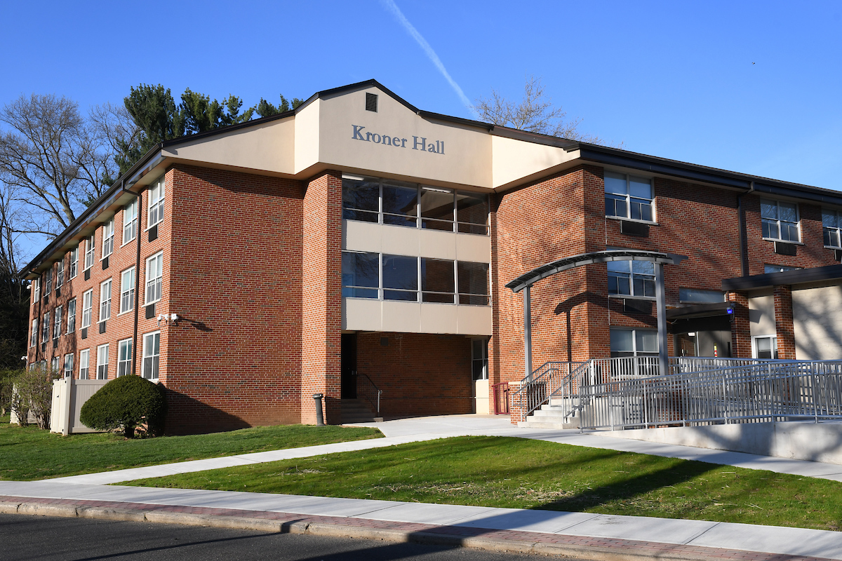 Kroner Hall Rider University