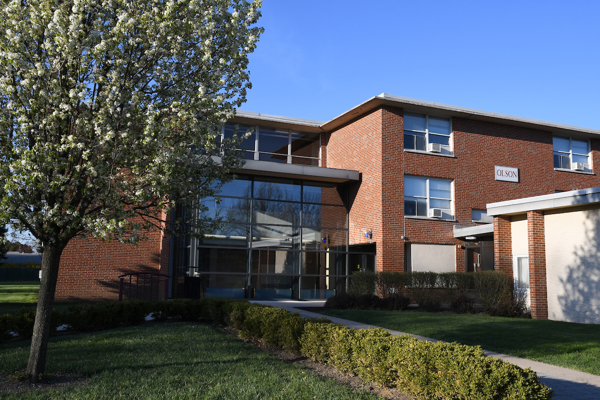 Rider University Campus Dorms