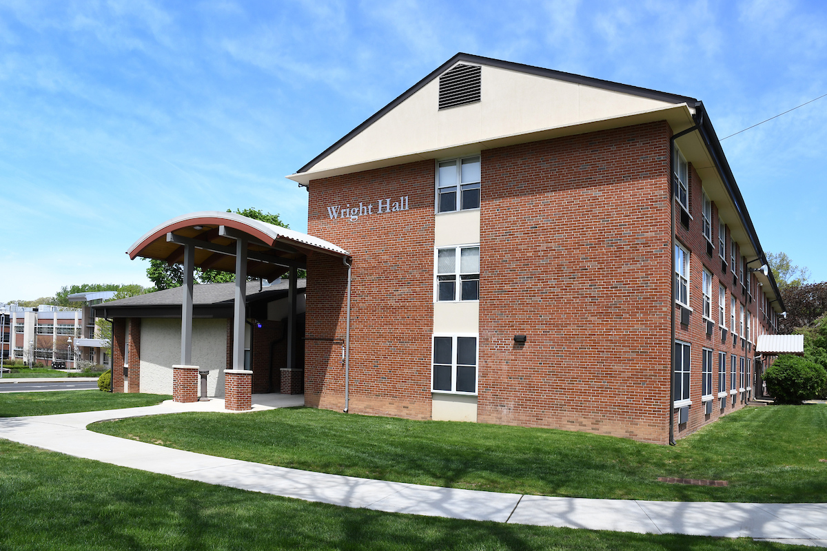 Wright Hall Rider University