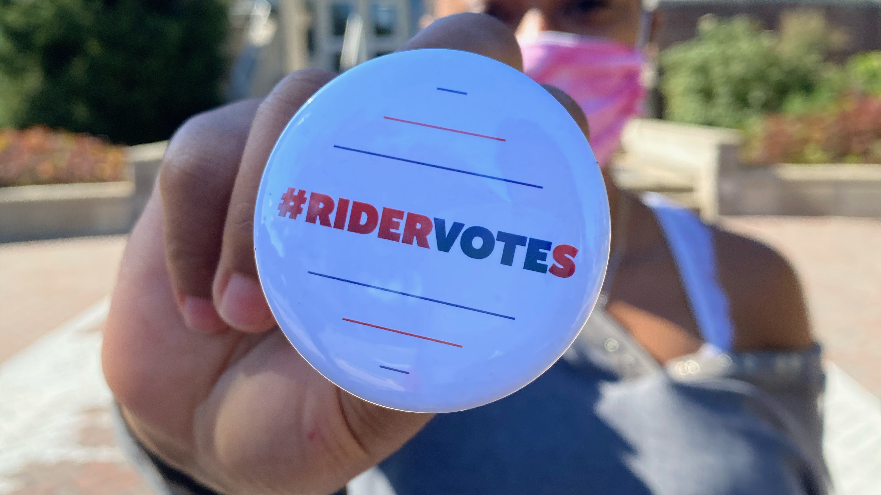 Rider Votes